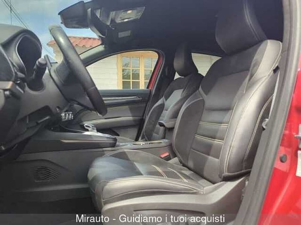Renault Arkana usata a Roma (10)