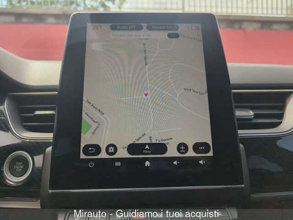 Renault Arkana usata a Roma (11)