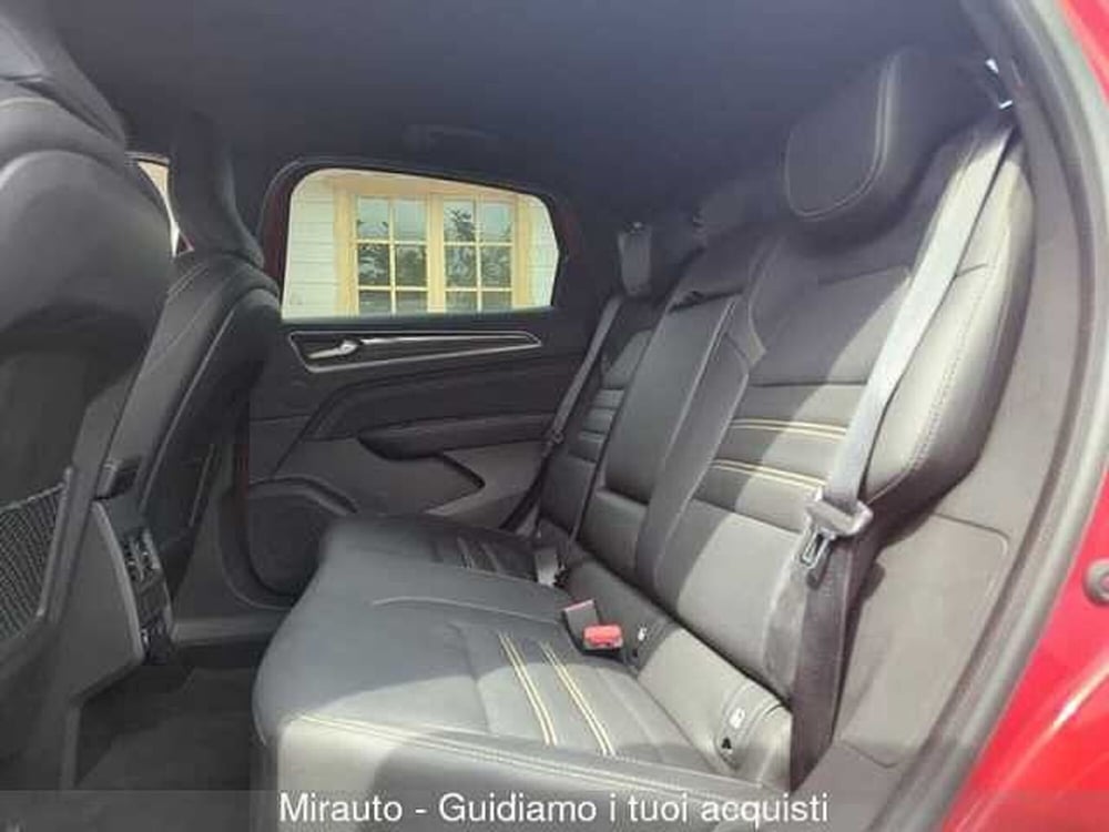 Renault Arkana usata a Roma (12)