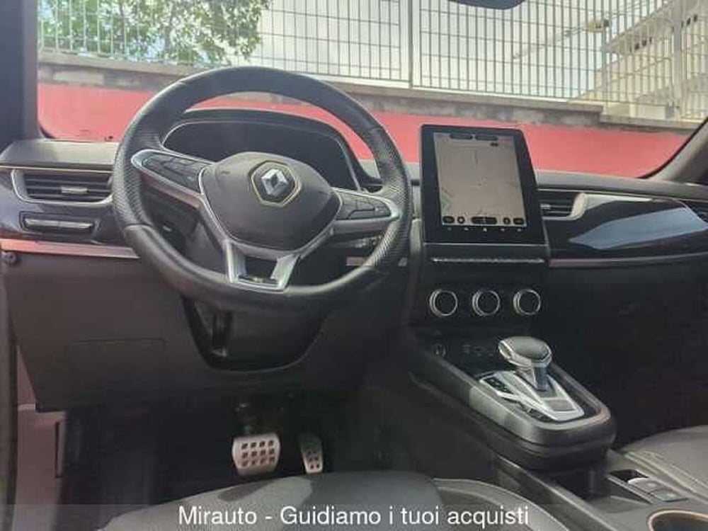 Renault Arkana usata a Roma (13)