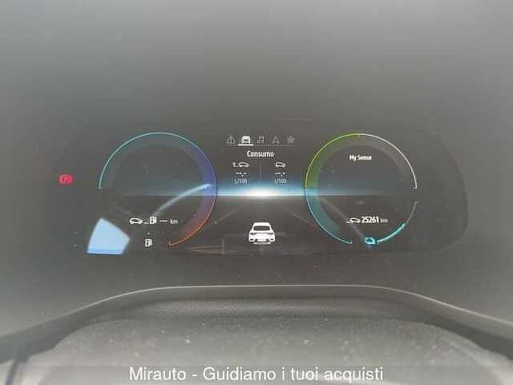 Renault Arkana usata a Roma (14)