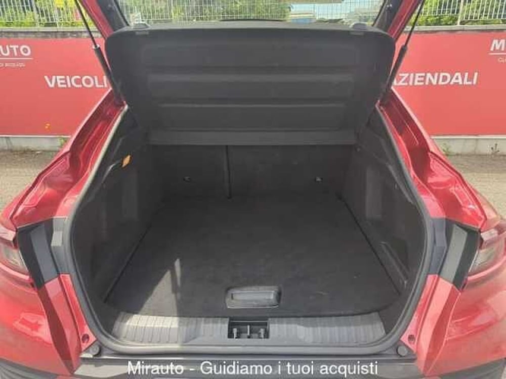Renault Arkana usata a Roma (9)