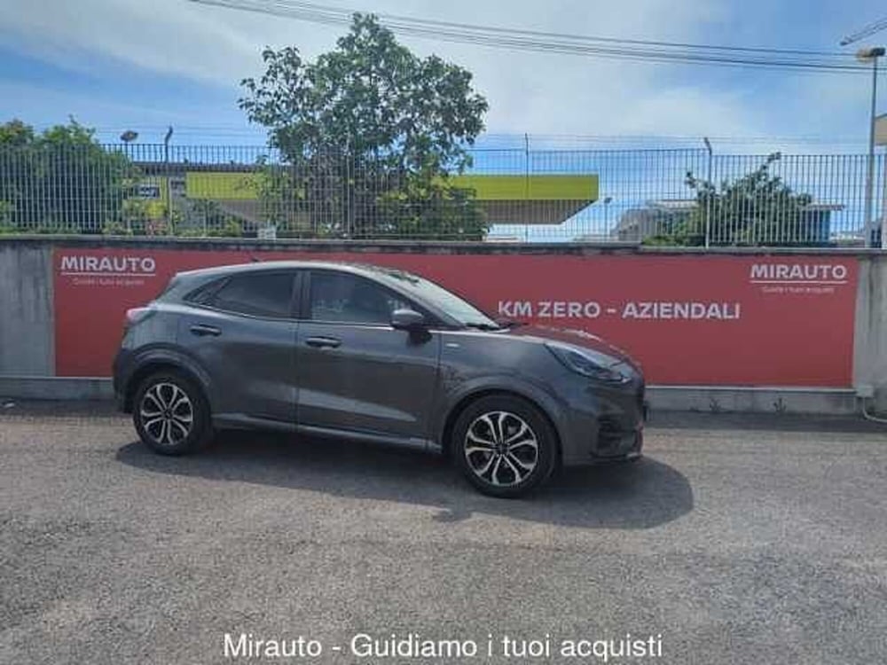 Ford Puma usata a Roma