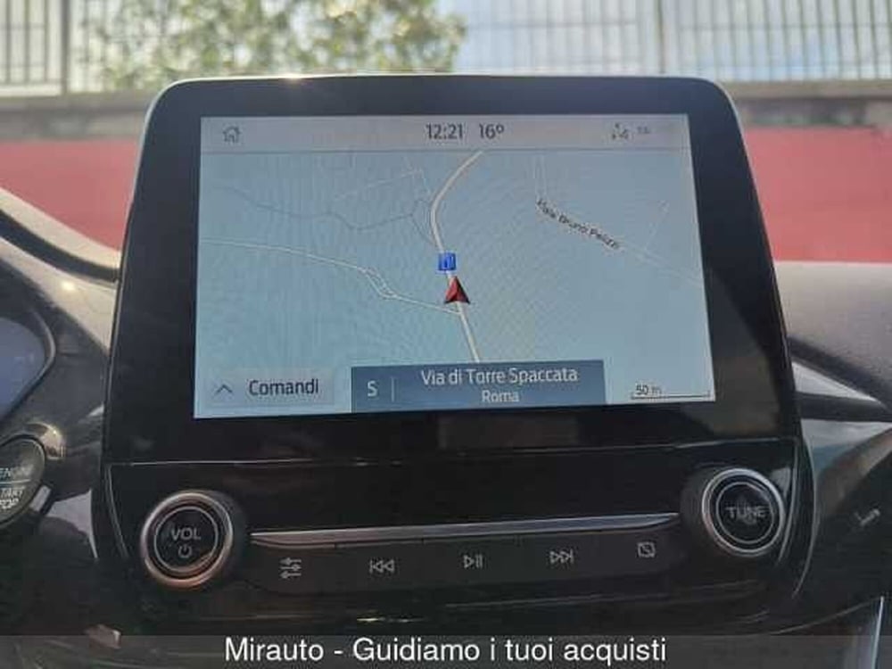 Ford Puma usata a Roma (11)