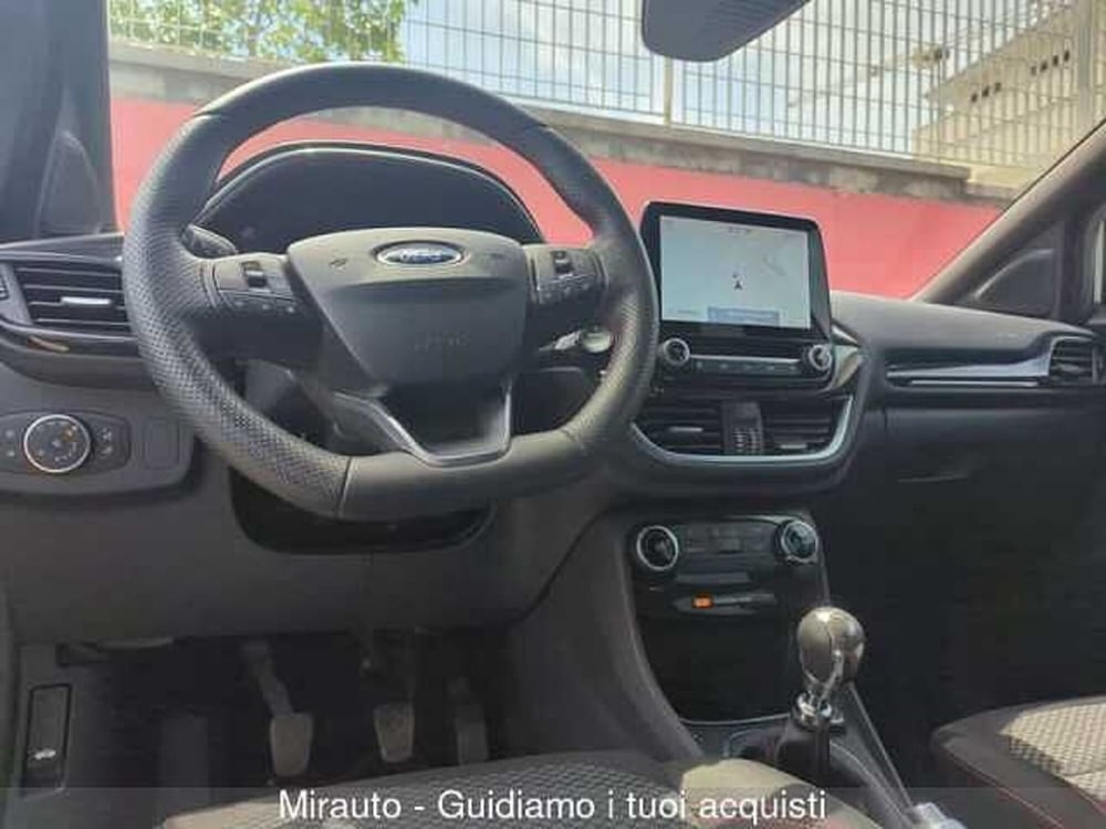 Ford Puma usata a Roma (13)