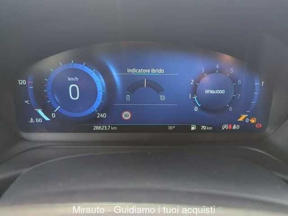Ford Puma usata a Roma (14)