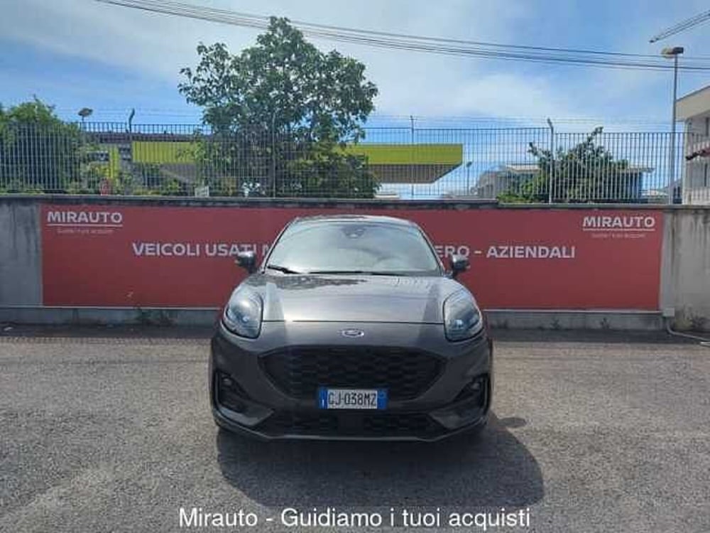 Ford Puma usata a Roma (2)