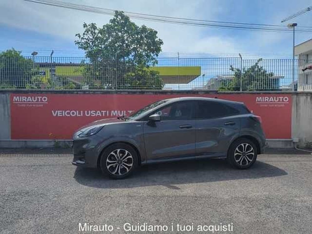 Ford Puma usata a Roma (3)
