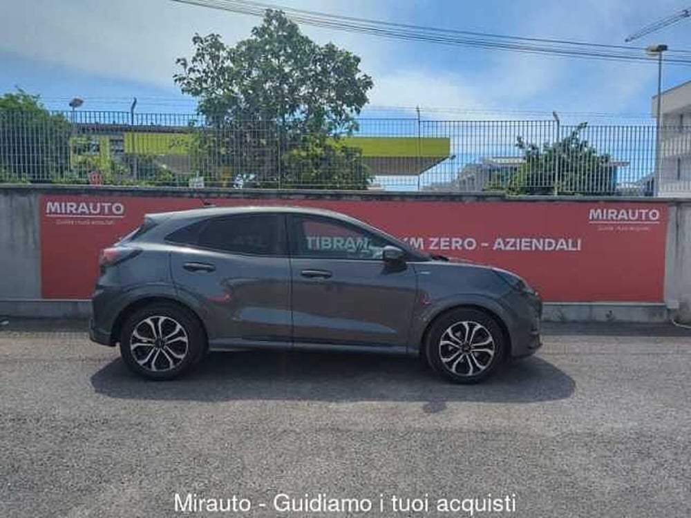 Ford Puma usata a Roma (5)