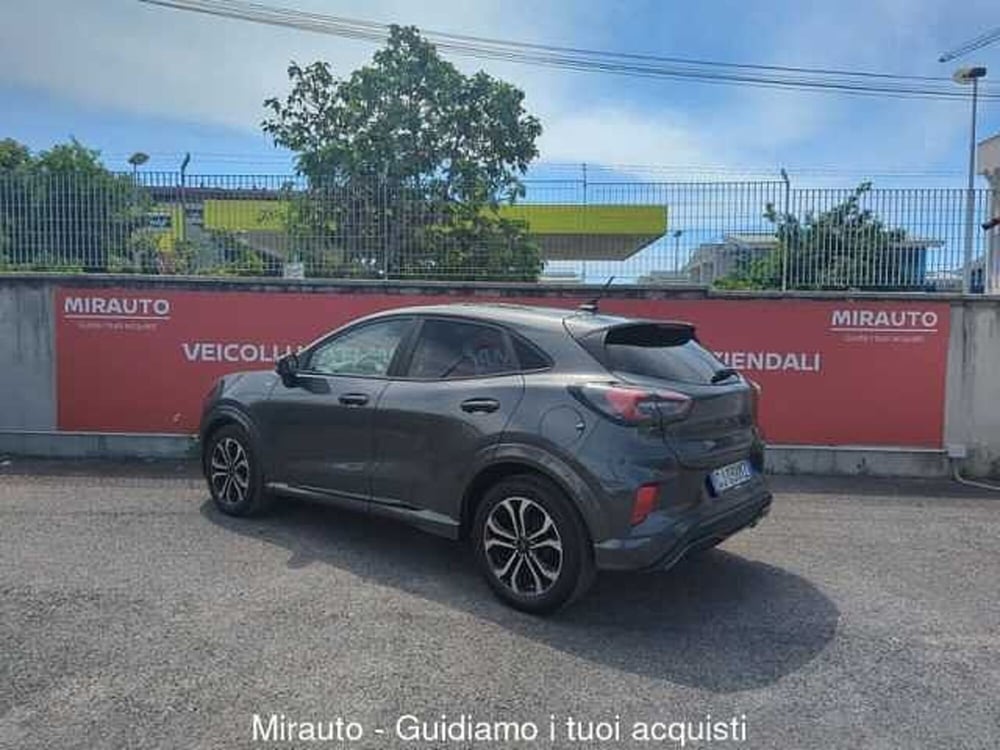Ford Puma usata a Roma (6)