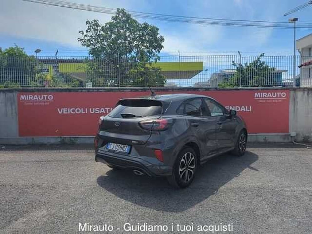 Ford Puma usata a Roma (7)