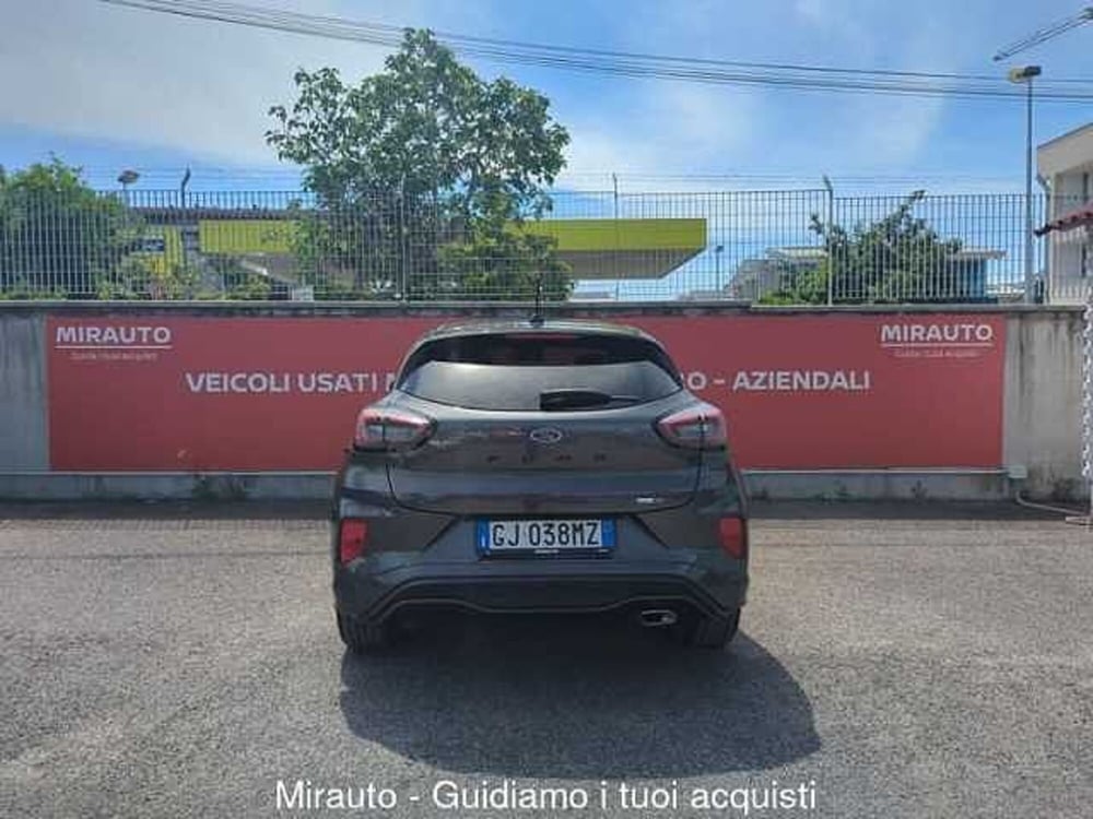 Ford Puma usata a Roma (8)