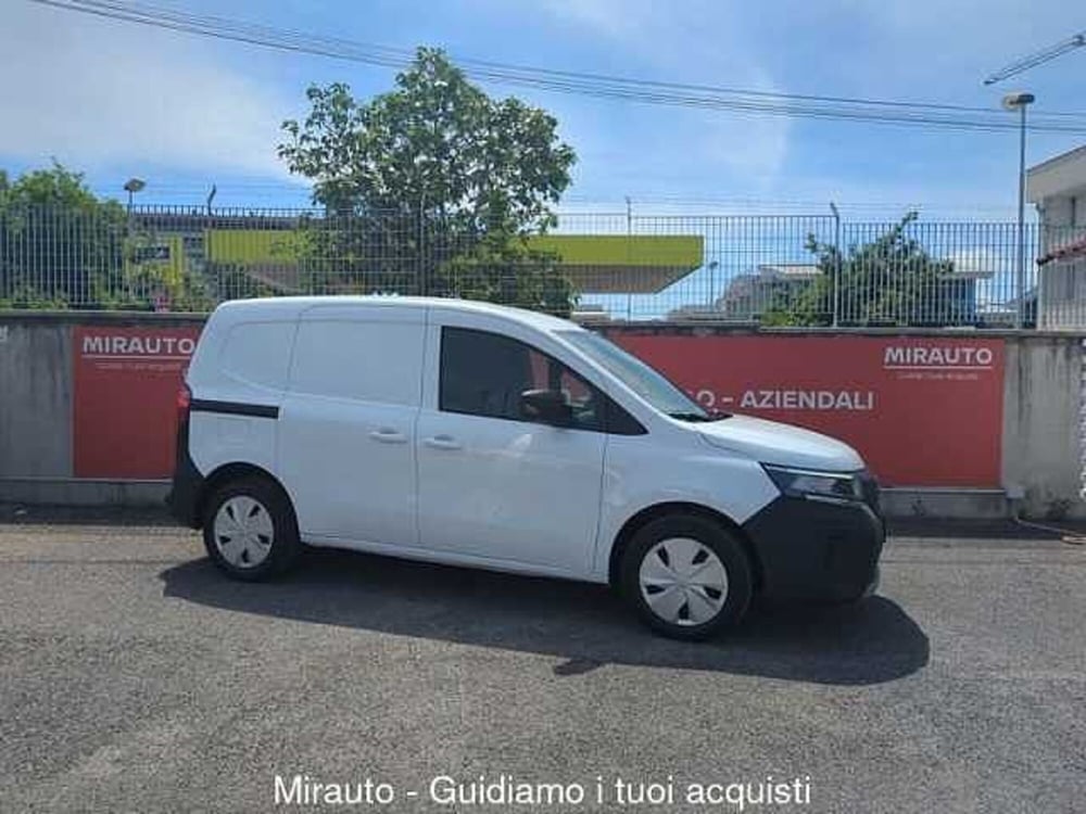 Nissan Townstar usata a Roma