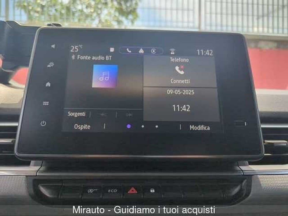 Nissan Townstar usata a Roma (11)