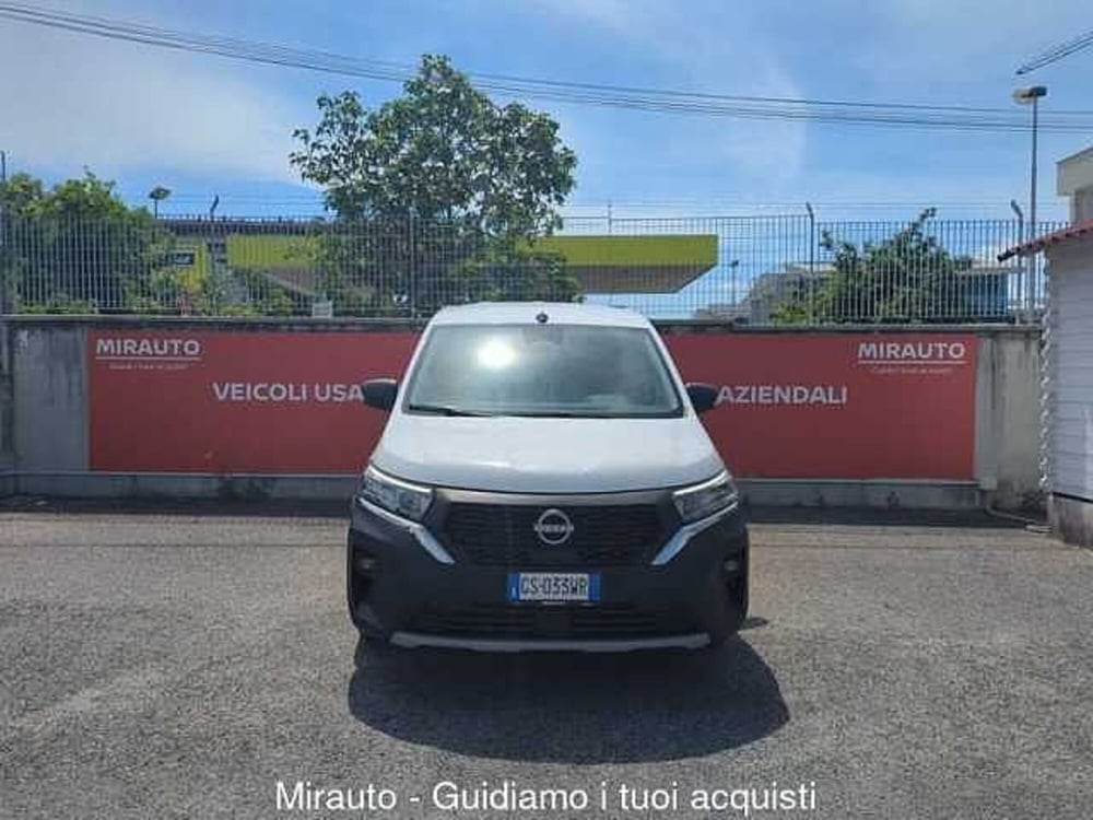 Nissan Townstar usata a Roma (2)