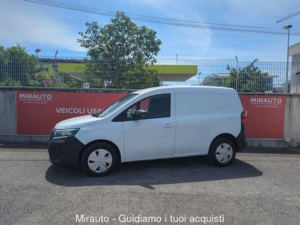 Nissan Townstar usata a Roma (3)