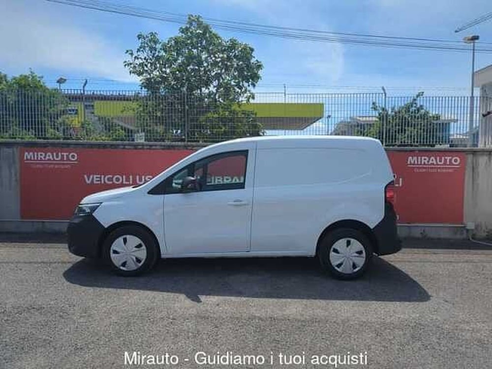 Nissan Townstar usata a Roma (4)