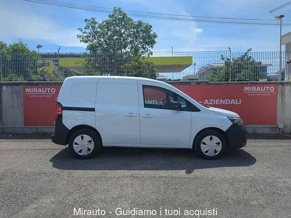 Nissan Townstar usata a Roma (5)