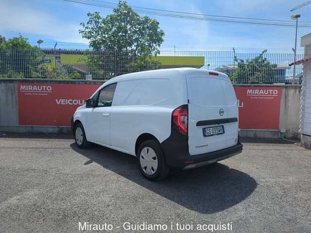 Nissan Townstar usata a Roma (6)