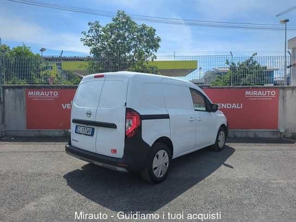 Nissan Townstar usata a Roma (7)