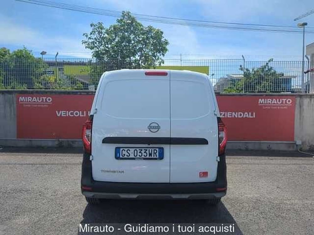Nissan Townstar usata a Roma (8)
