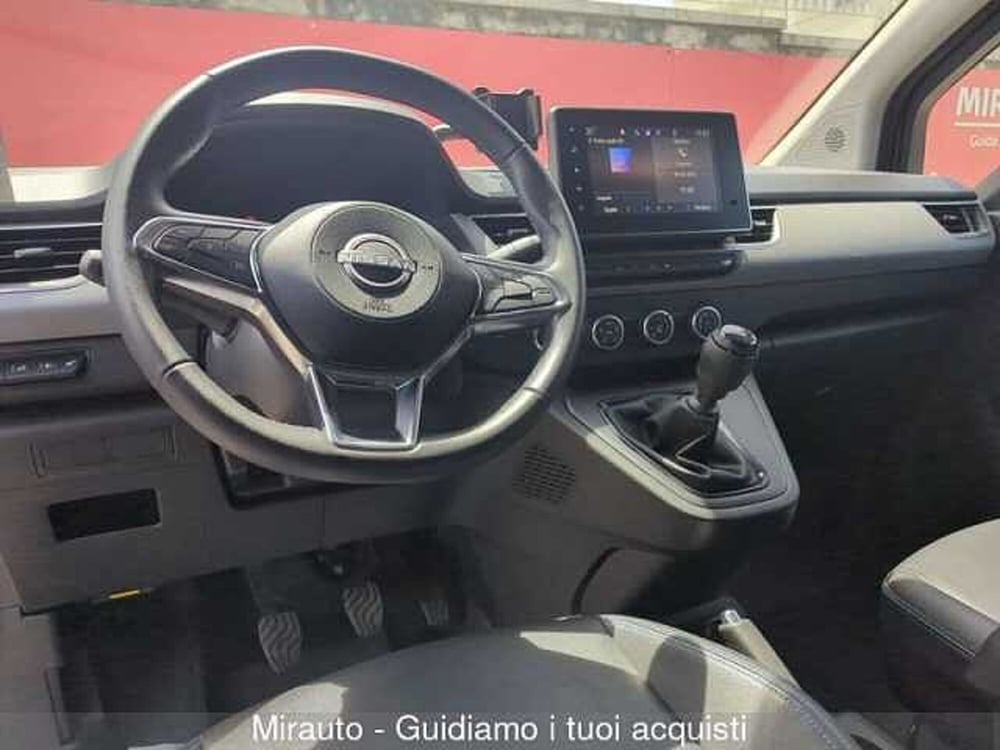 Nissan Townstar usata a Roma (13)
