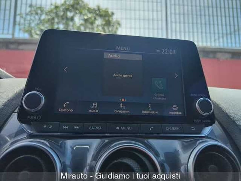 Nissan Juke usata a Roma (11)