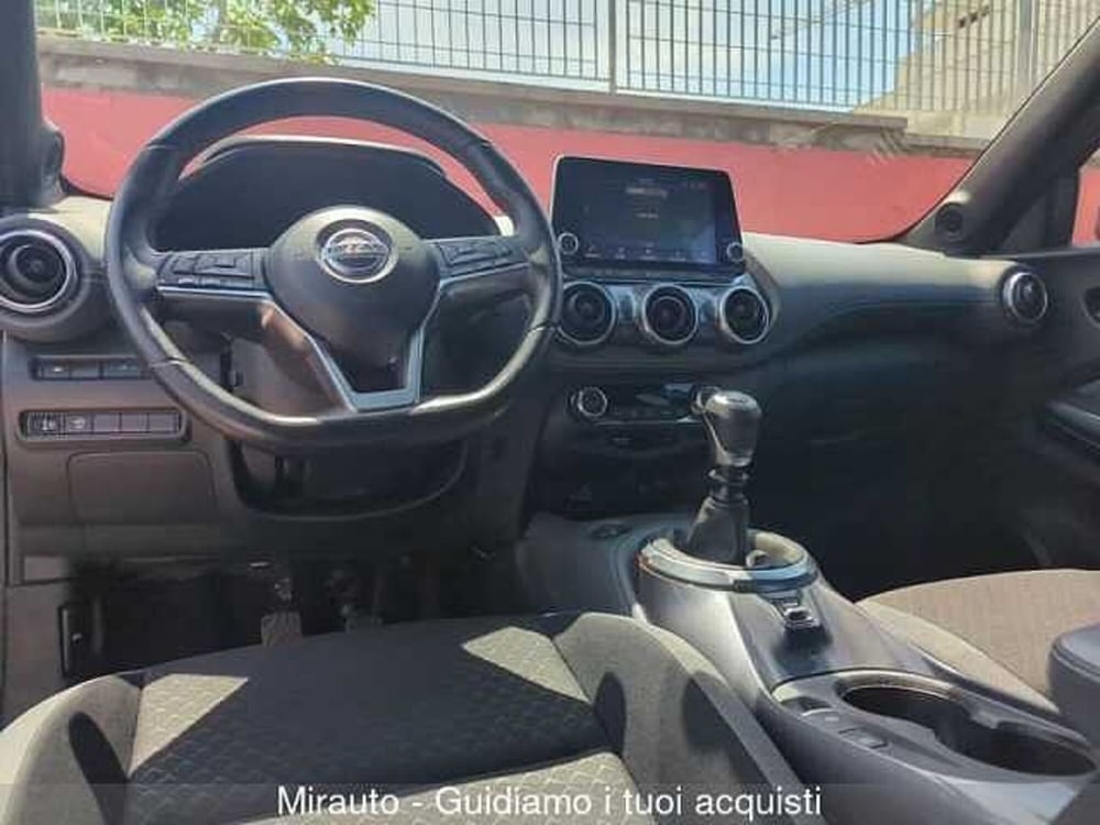 Nissan Juke usata a Roma (13)