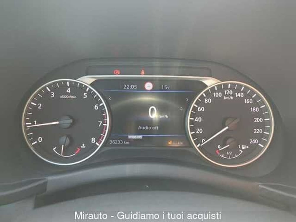 Nissan Juke usata a Roma (14)