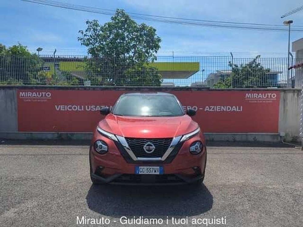 Nissan Juke usata a Roma (2)