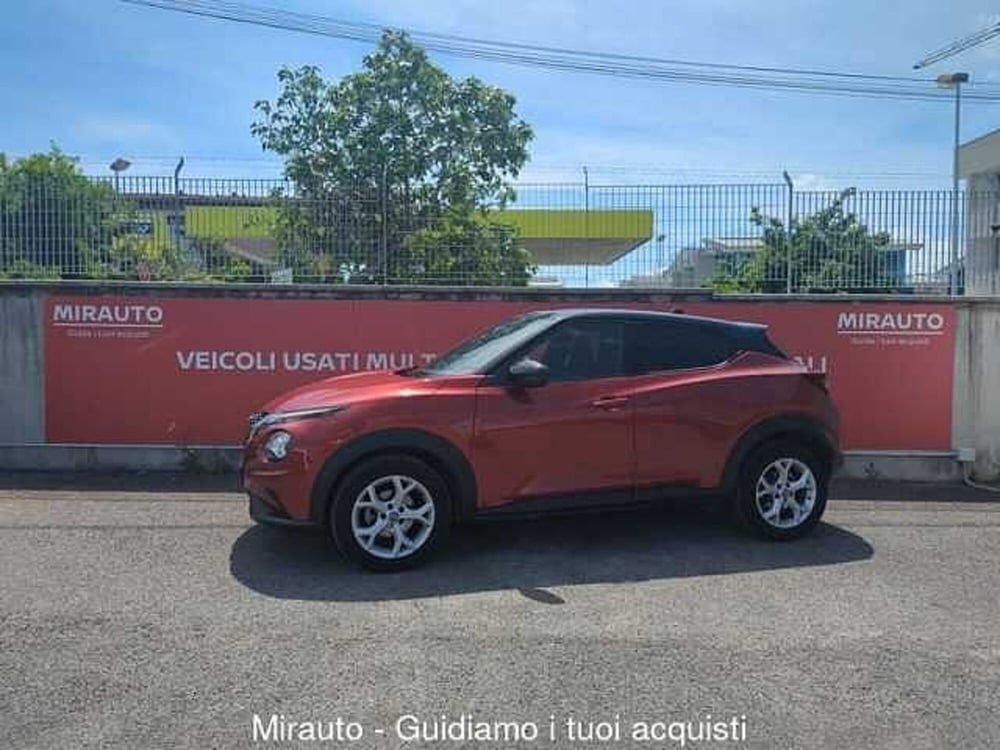 Nissan Juke usata a Roma (3)