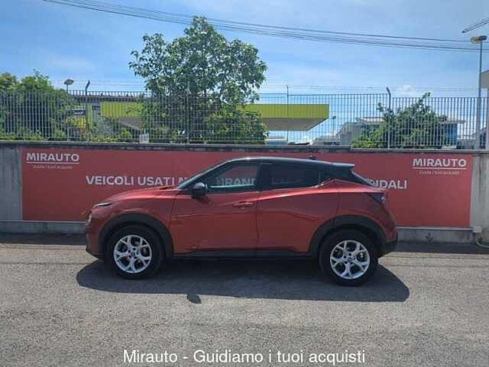 Nissan Juke usata a Roma (4)