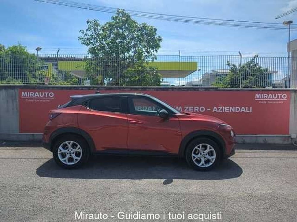 Nissan Juke usata a Roma (5)