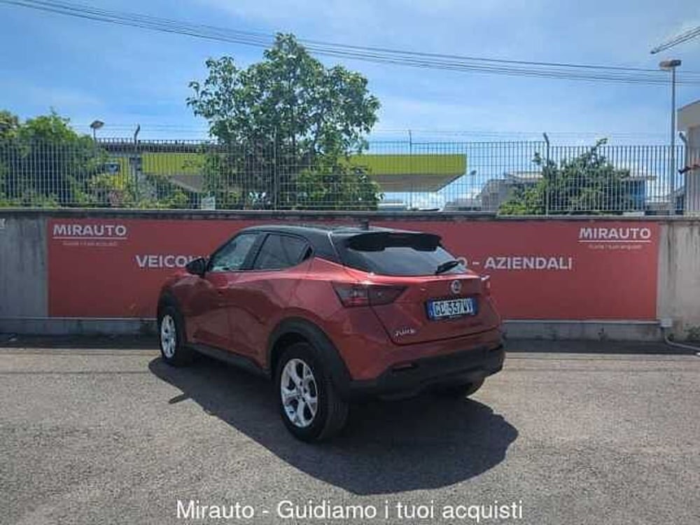Nissan Juke usata a Roma (6)