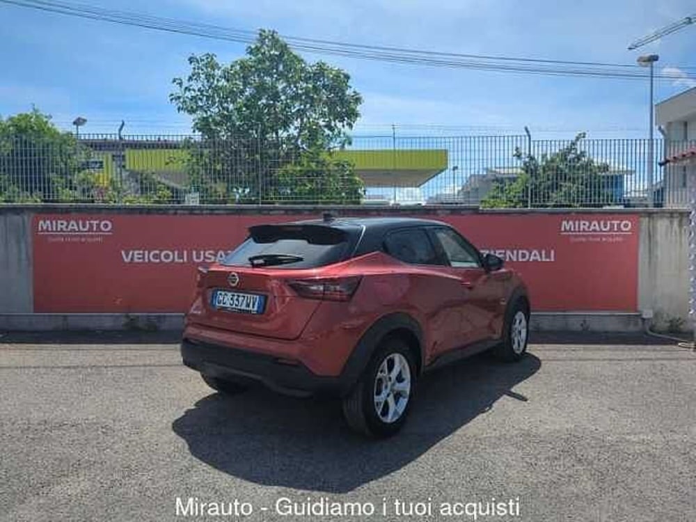 Nissan Juke usata a Roma (7)
