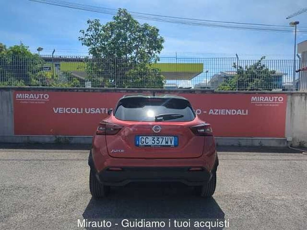 Nissan Juke usata a Roma (8)