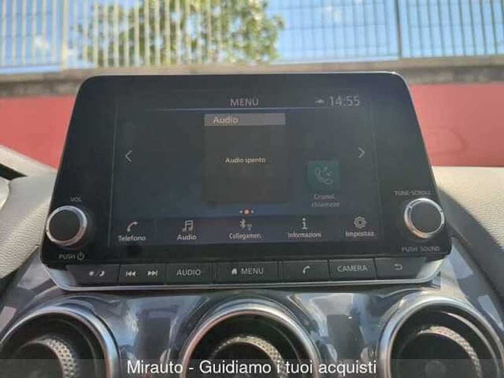 Nissan Juke usata a Roma (11)