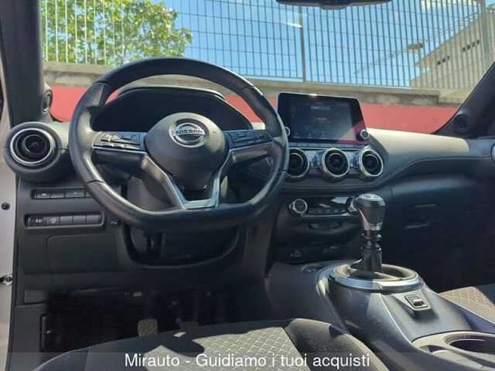 Nissan Juke usata a Roma (13)