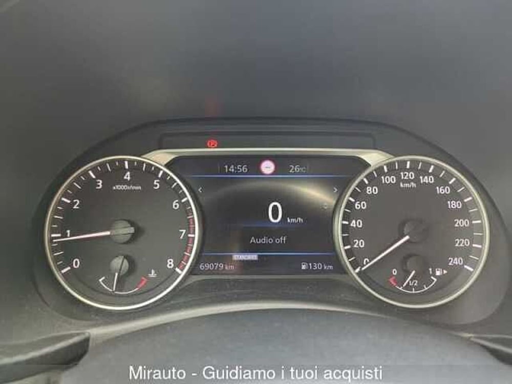 Nissan Juke usata a Roma (14)