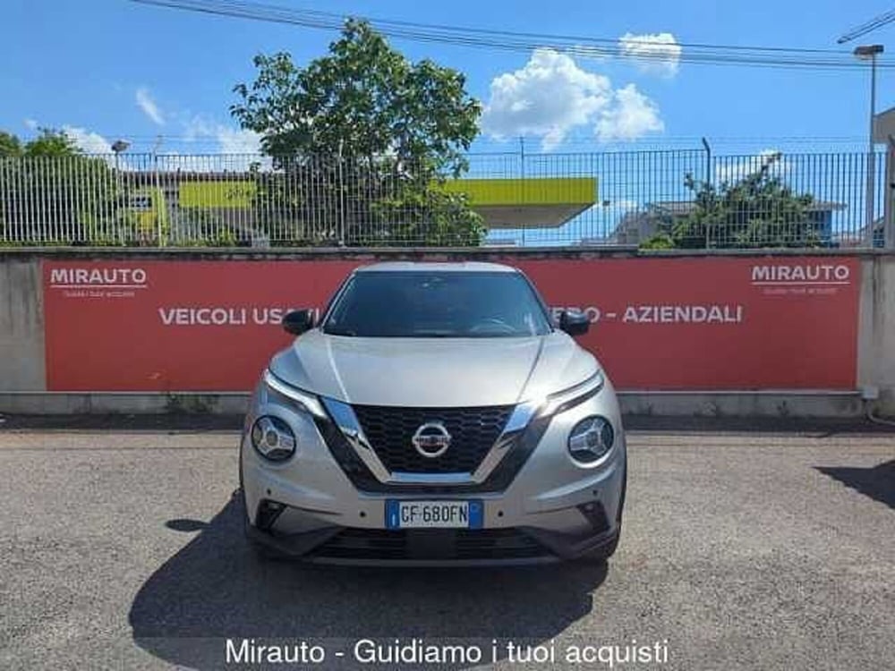 Nissan Juke usata a Roma (2)