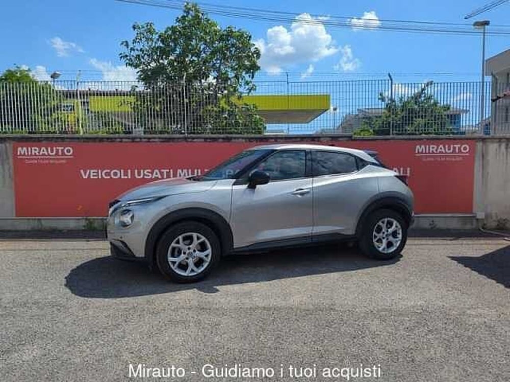 Nissan Juke usata a Roma (3)