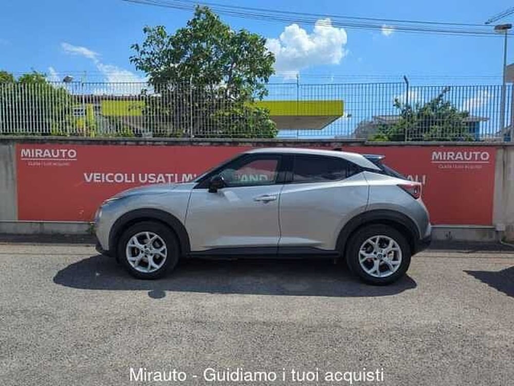 Nissan Juke usata a Roma (4)