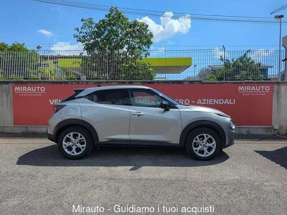 Nissan Juke usata a Roma (5)