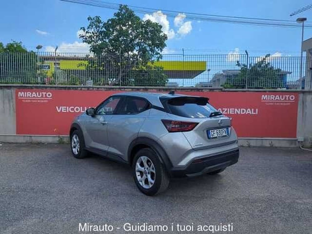 Nissan Juke usata a Roma (6)