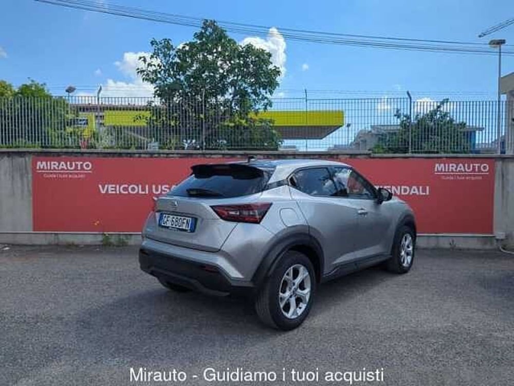 Nissan Juke usata a Roma (7)