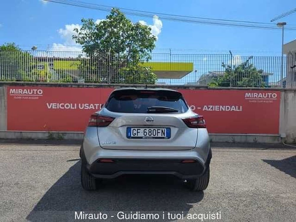 Nissan Juke usata a Roma (8)