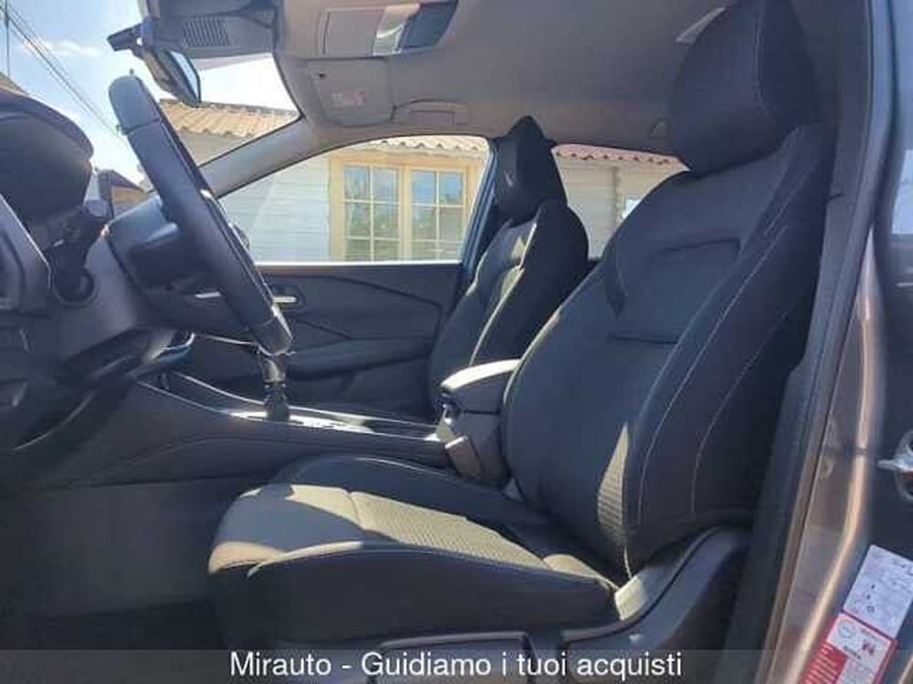 Nissan Qashqai usata a Roma (10)