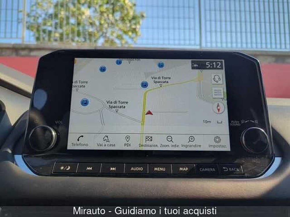 Nissan Qashqai usata a Roma (11)