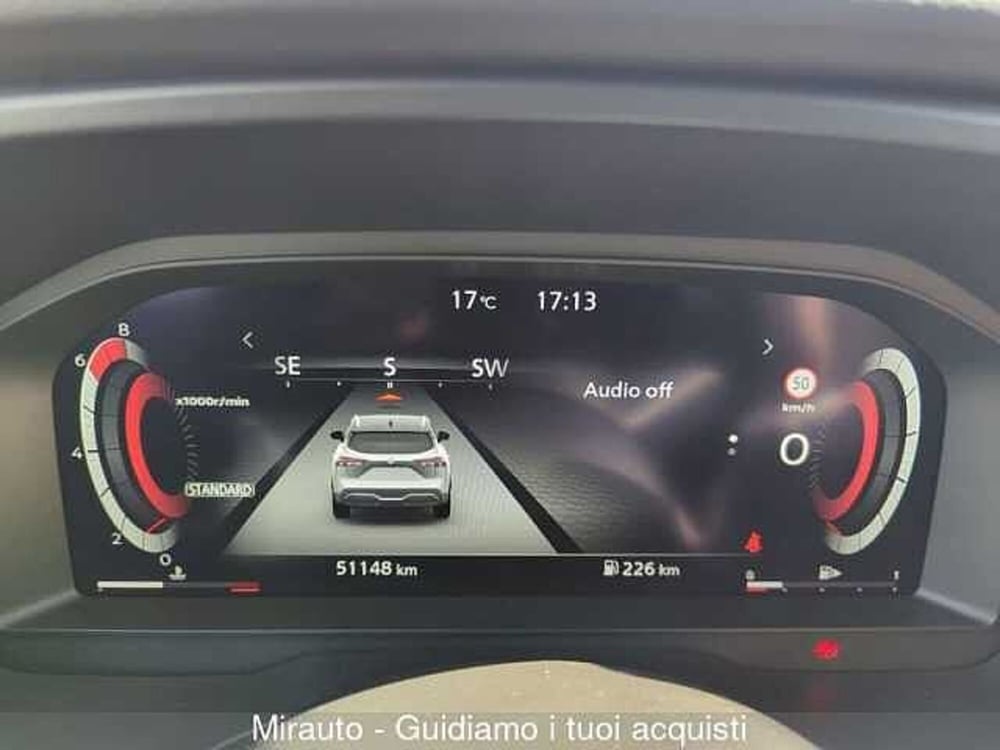 Nissan Qashqai usata a Roma (14)