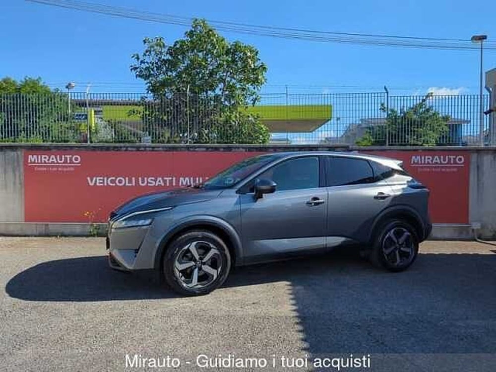 Nissan Qashqai usata a Roma (3)